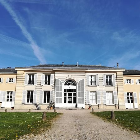 Tiers Lieu De L'Ermitage Hotell Versailles Exteriör bild