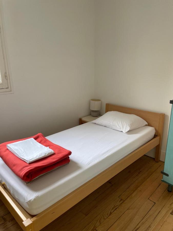 Tiers Lieu De L'Ermitage Hotell Versailles Exteriör bild