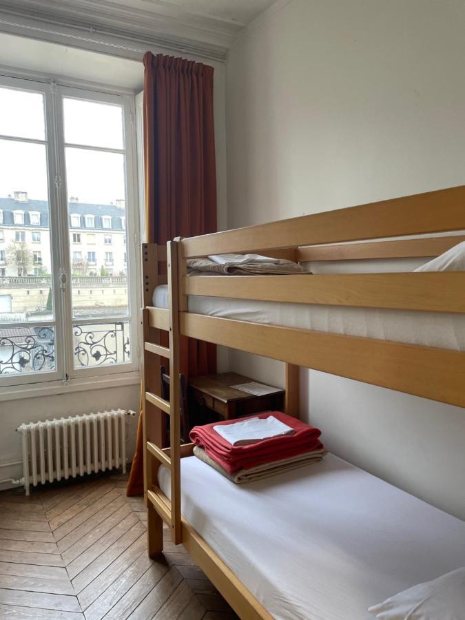 Tiers Lieu De L'Ermitage Hotell Versailles Exteriör bild
