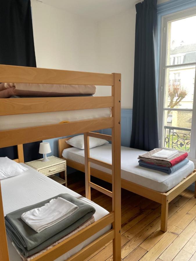 Tiers Lieu De L'Ermitage Hotell Versailles Exteriör bild