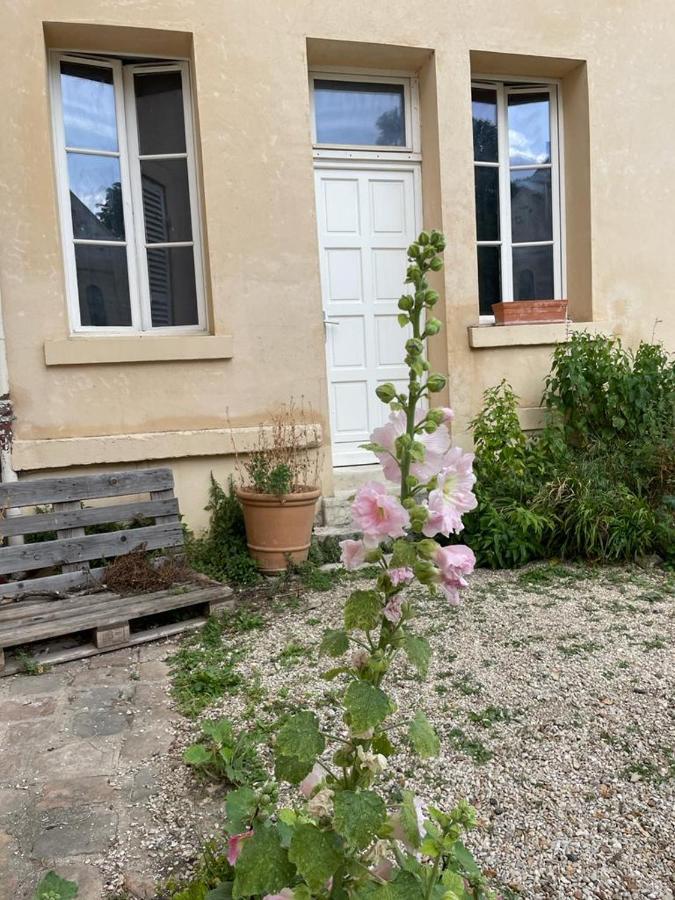 Tiers Lieu De L'Ermitage Hotell Versailles Exteriör bild