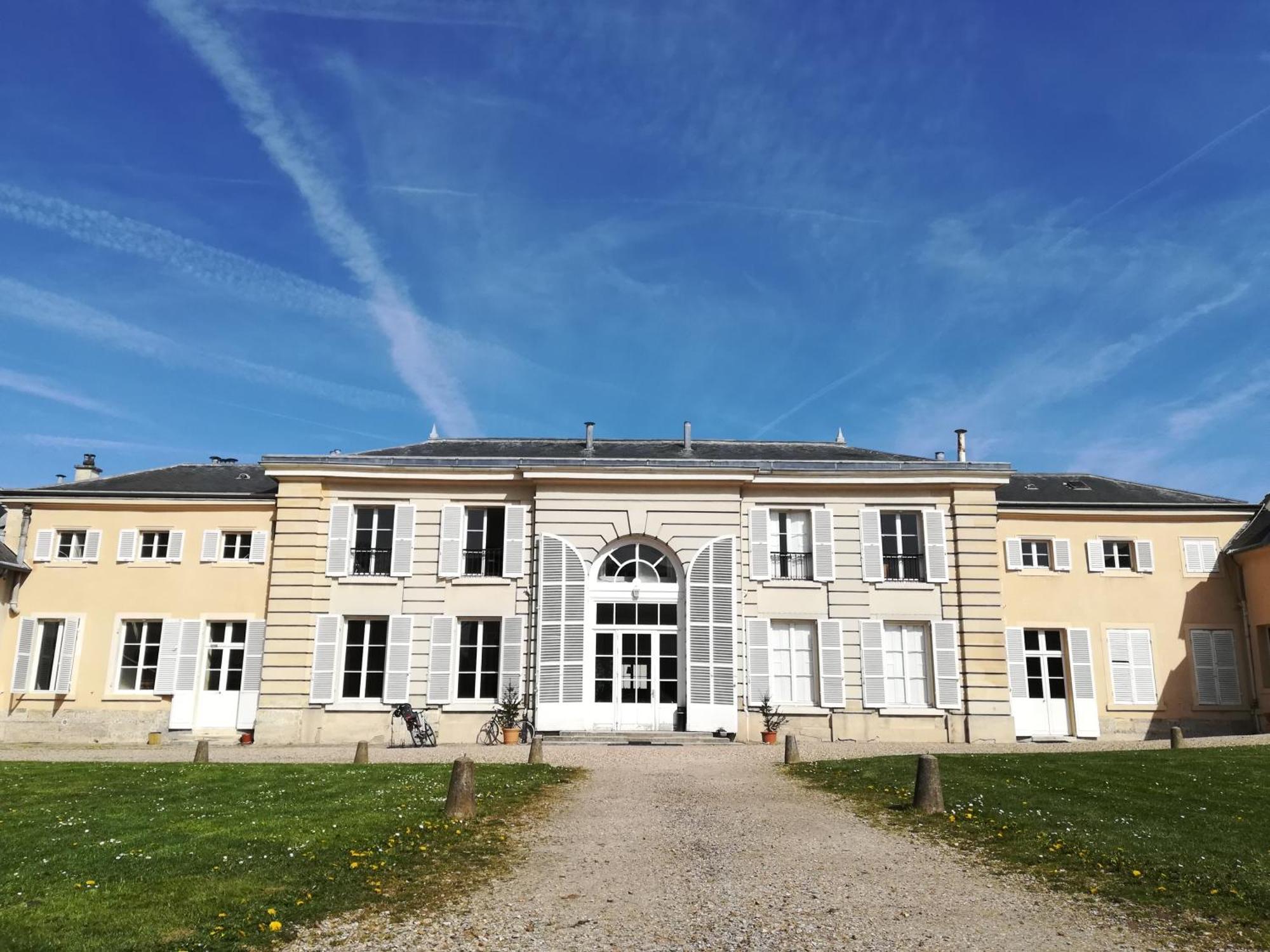 Tiers Lieu De L'Ermitage Hotell Versailles Exteriör bild