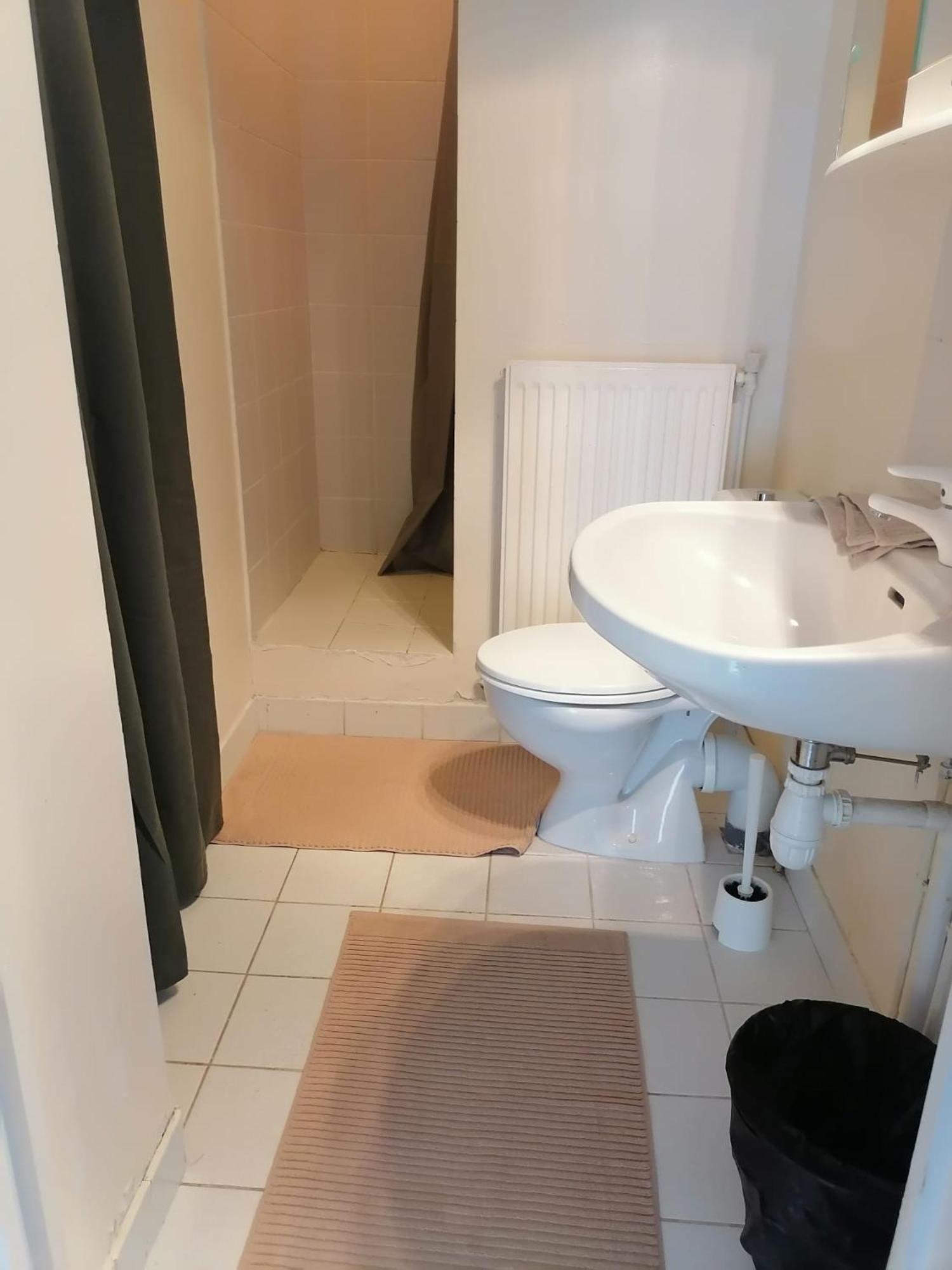 Tiers Lieu De L'Ermitage Hotell Versailles Exteriör bild